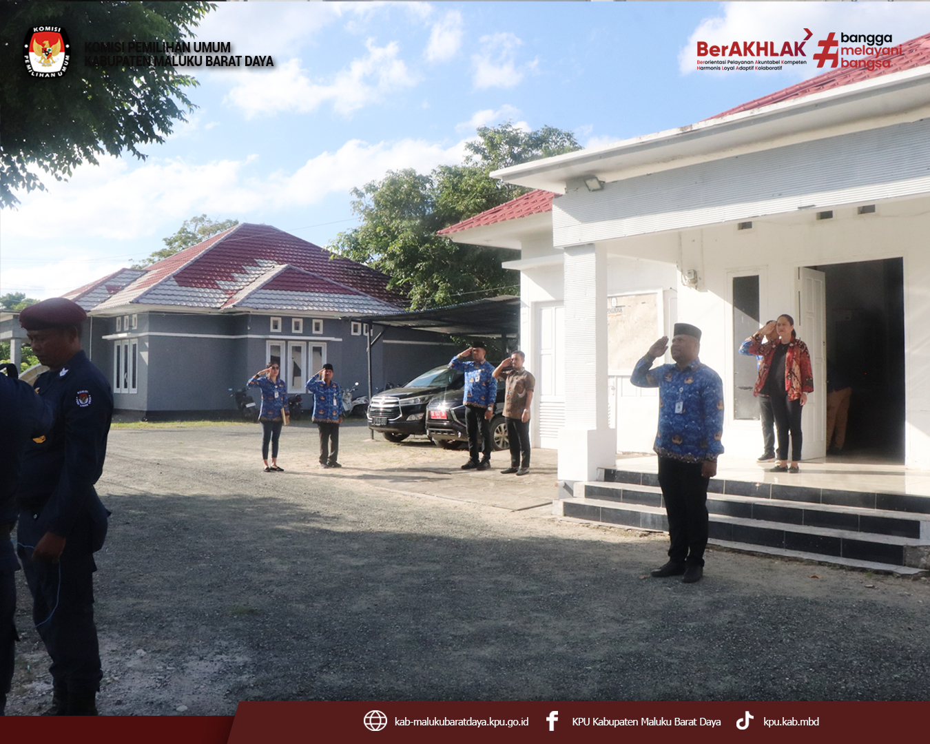 UPACARA HARI KEBANGKITAN NASIONAL TAHUN 2025